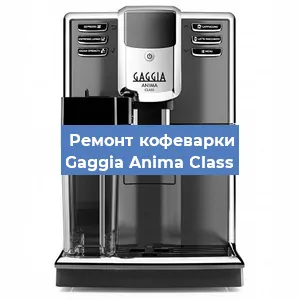 Замена термостата на кофемашине Gaggia Anima Class в Перми